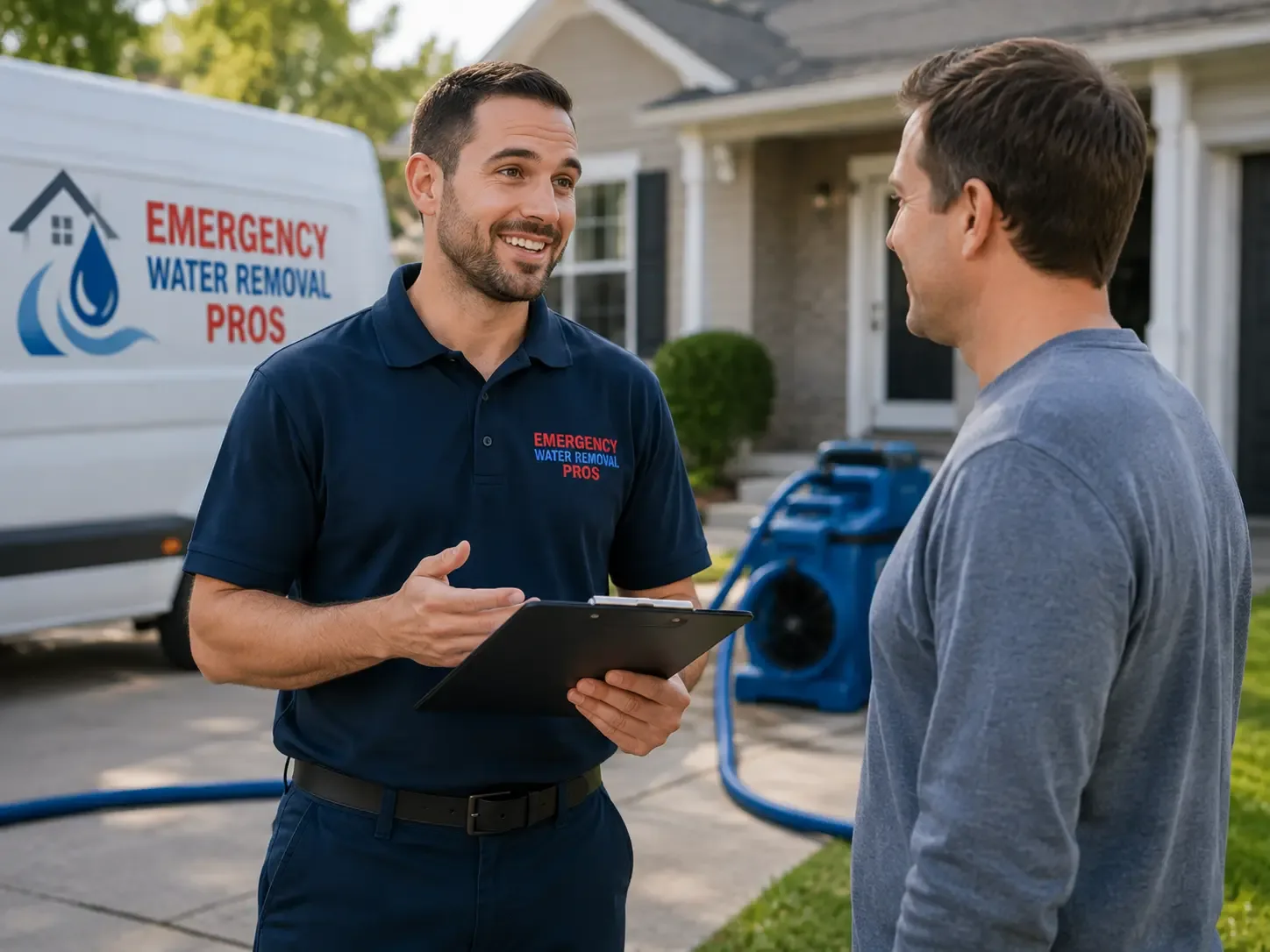 Emergency Water Removal Crescent Mills, CA FAQs